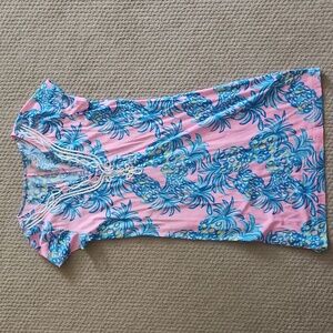 Lilly Pulitzer dress, size medium
